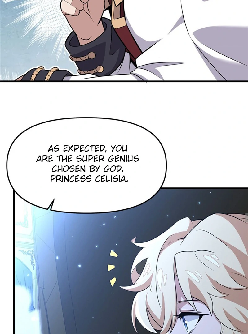 The Yellow-haired Villain in Female Main Character's Novel wants Happiness Chapter 9 - page 28