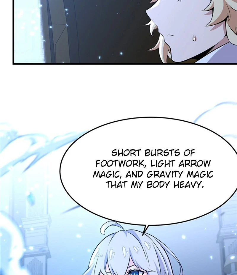 The Yellow-haired Villain in Female Main Character's Novel wants Happiness Chapter 9 - page 29