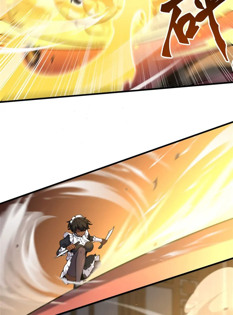 The Yellow-haired Villain in Female Main Character's Novel wants Happiness Chapter 9 - page 3