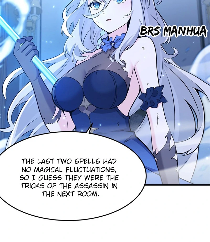 The Yellow-haired Villain in Female Main Character's Novel wants Happiness Chapter 9 - page 30