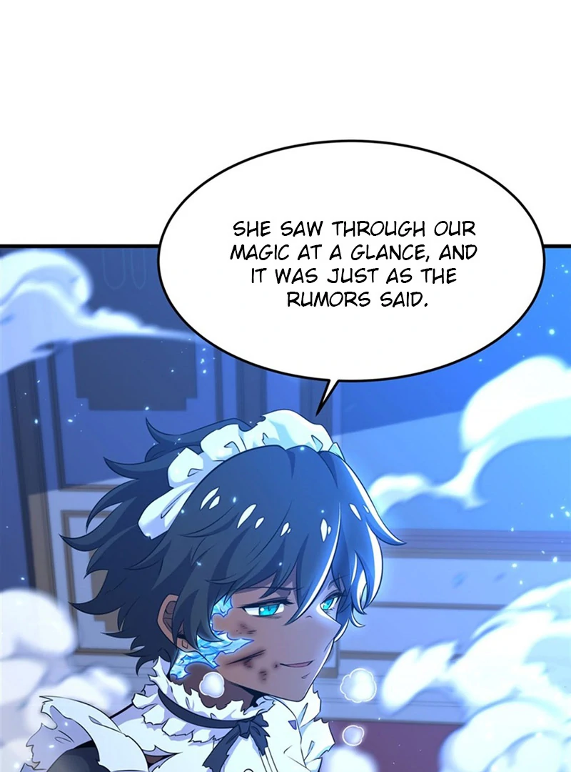 The Yellow-haired Villain in Female Main Character's Novel wants Happiness Chapter 9 - page 31