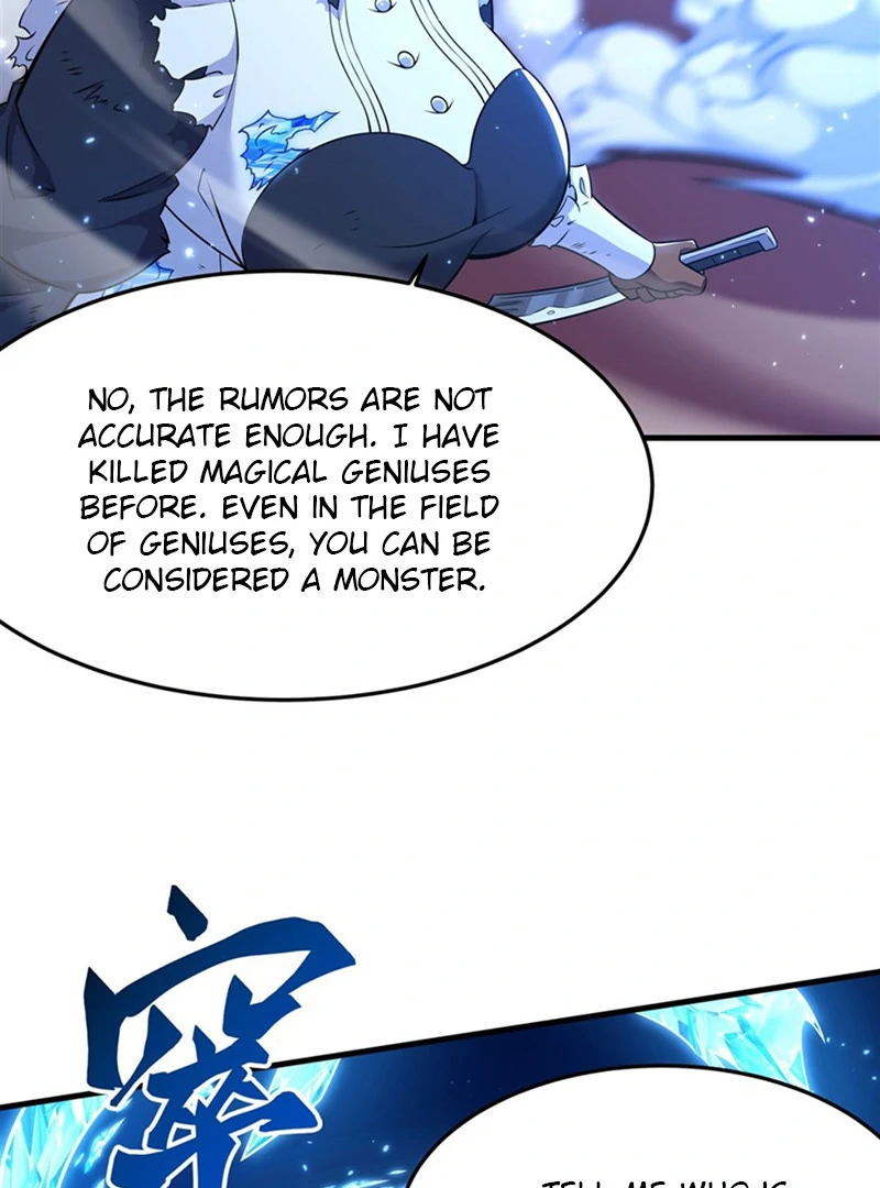 The Yellow-haired Villain in Female Main Character's Novel wants Happiness Chapter 9 - page 32