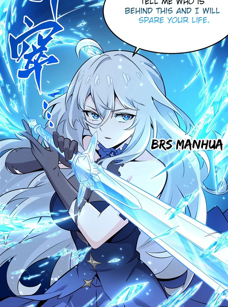 The Yellow-haired Villain in Female Main Character's Novel wants Happiness Chapter 9 - page 33