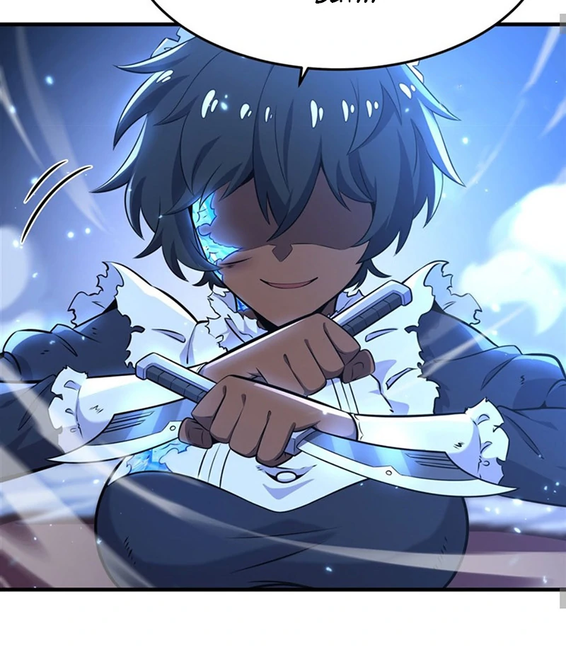 The Yellow-haired Villain in Female Main Character's Novel wants Happiness Chapter 9 - page 35