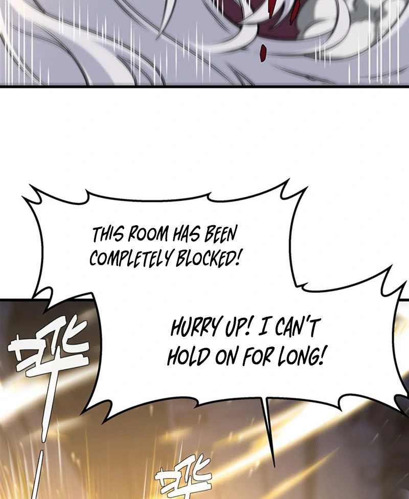 The Yellow-haired Villain in Female Main Character's Novel wants Happiness Chapter 9 - page 38