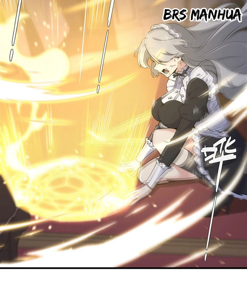 The Yellow-haired Villain in Female Main Character's Novel wants Happiness Chapter 9 - page 39