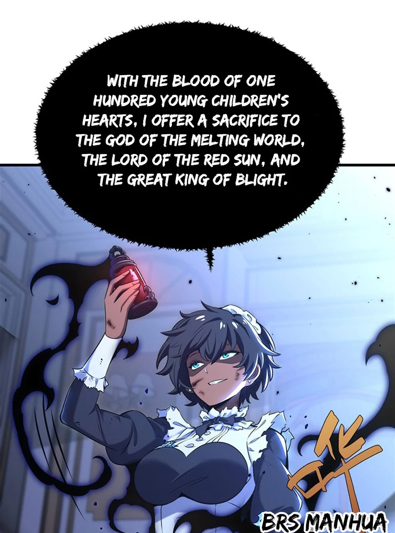 The Yellow-haired Villain in Female Main Character's Novel wants Happiness Chapter 9 - page 41