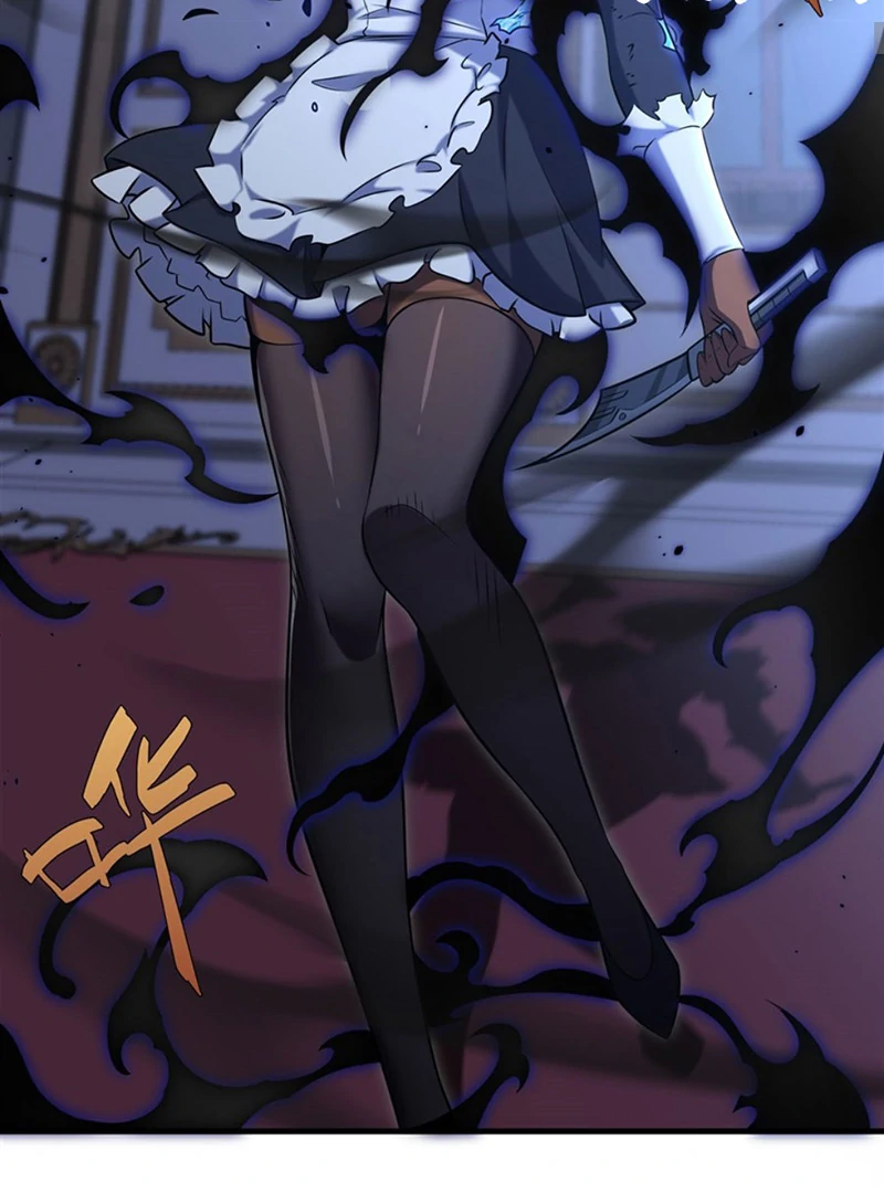 The Yellow-haired Villain in Female Main Character's Novel wants Happiness Chapter 9 - page 42