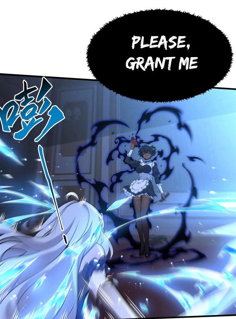 The Yellow-haired Villain in Female Main Character's Novel wants Happiness Chapter 9 - page 44