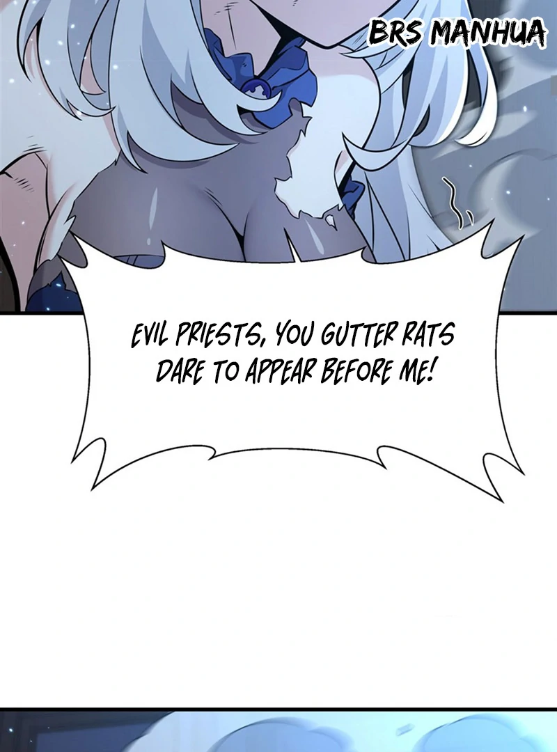 The Yellow-haired Villain in Female Main Character's Novel wants Happiness Chapter 9 - page 52