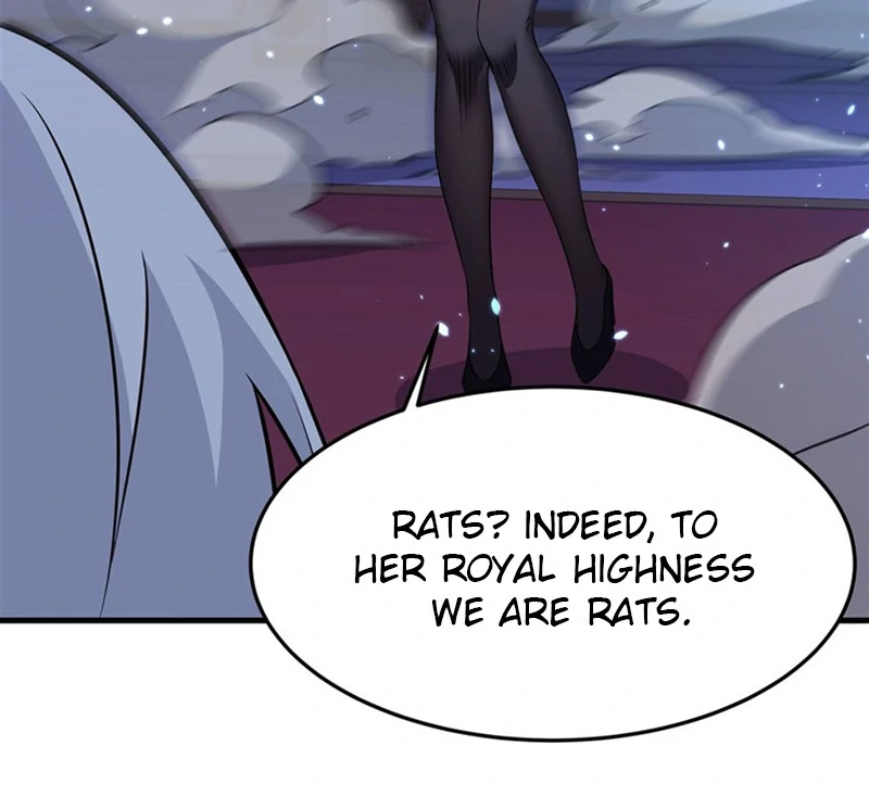 The Yellow-haired Villain in Female Main Character's Novel wants Happiness Chapter 9 - page 54
