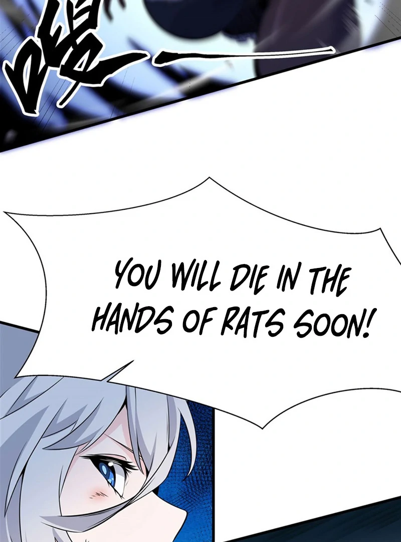 The Yellow-haired Villain in Female Main Character's Novel wants Happiness Chapter 9 - page 56