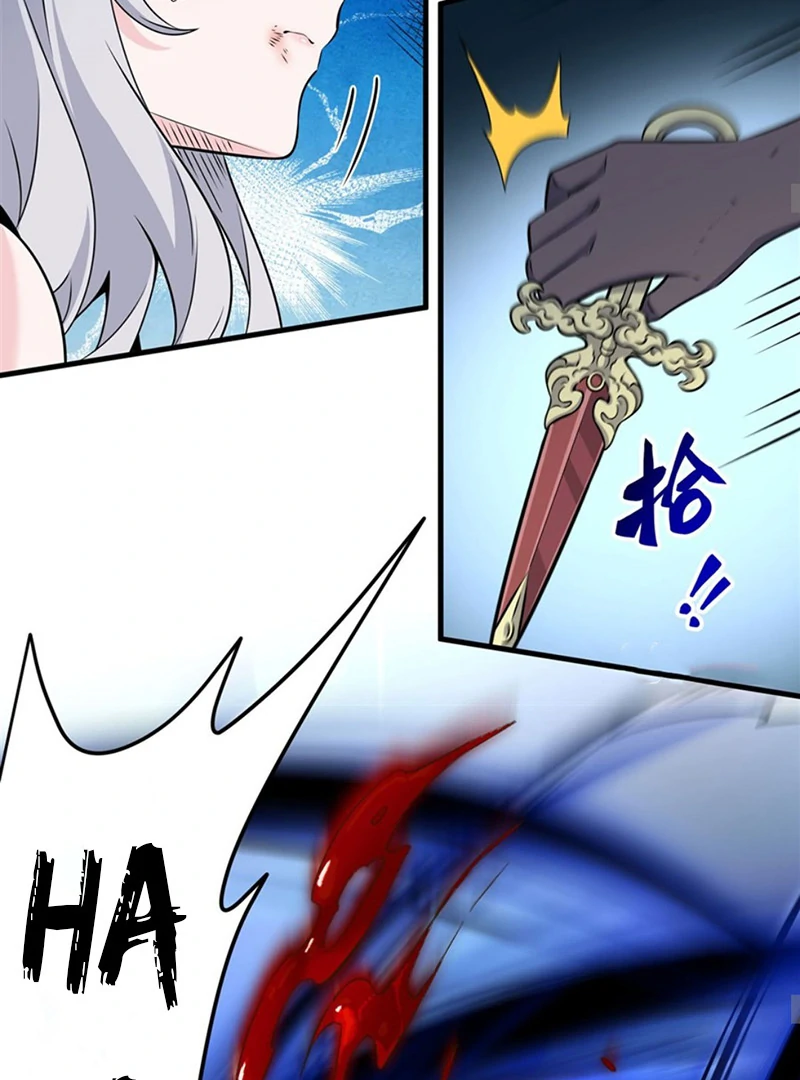 The Yellow-haired Villain in Female Main Character's Novel wants Happiness Chapter 9 - page 57