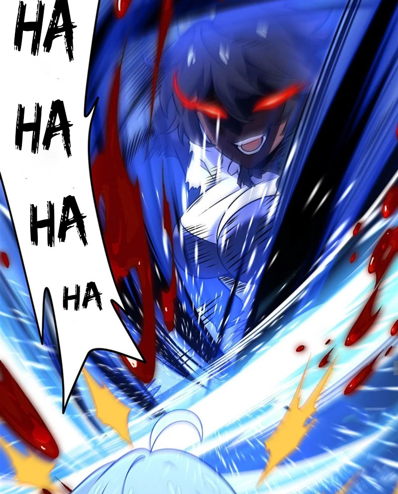 The Yellow-haired Villain in Female Main Character's Novel wants Happiness Chapter 9 - page 58