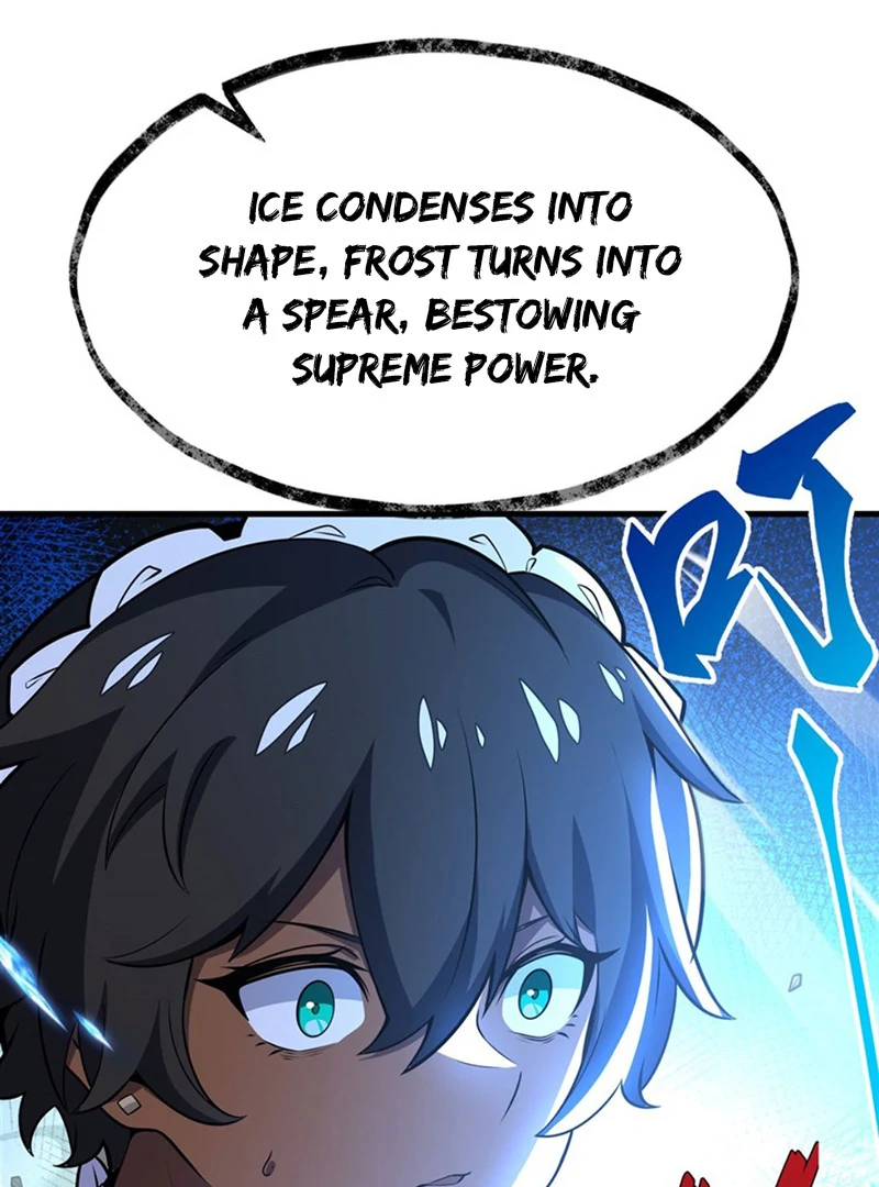 The Yellow-haired Villain in Female Main Character's Novel wants Happiness Chapter 9 - page 6