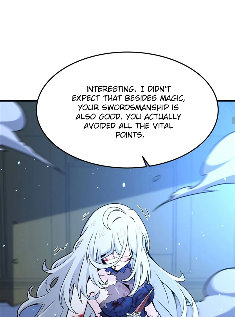 The Yellow-haired Villain in Female Main Character's Novel wants Happiness Chapter 9 - page 61