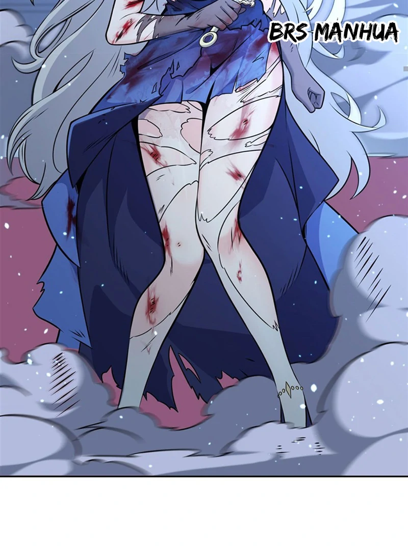 The Yellow-haired Villain in Female Main Character's Novel wants Happiness Chapter 9 - page 62
