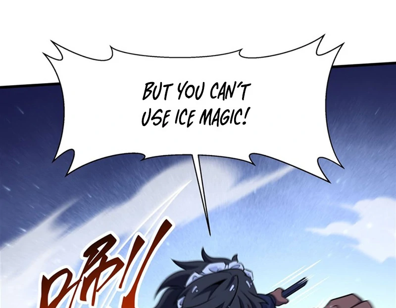 The Yellow-haired Villain in Female Main Character's Novel wants Happiness Chapter 9 - page 63