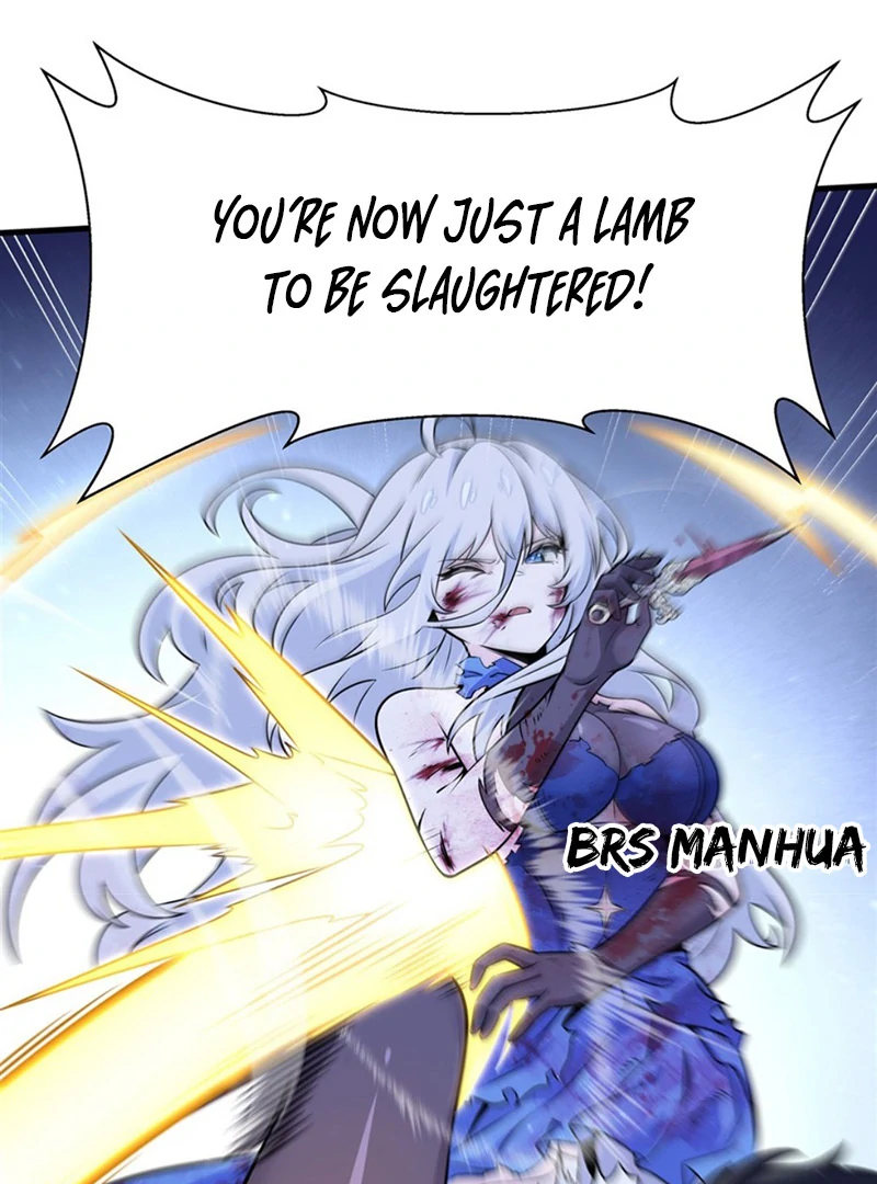The Yellow-haired Villain in Female Main Character's Novel wants Happiness Chapter 9 - page 65