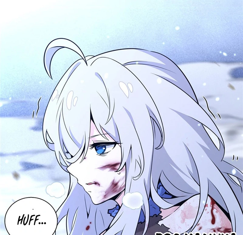 The Yellow-haired Villain in Female Main Character's Novel wants Happiness Chapter 9 - page 69