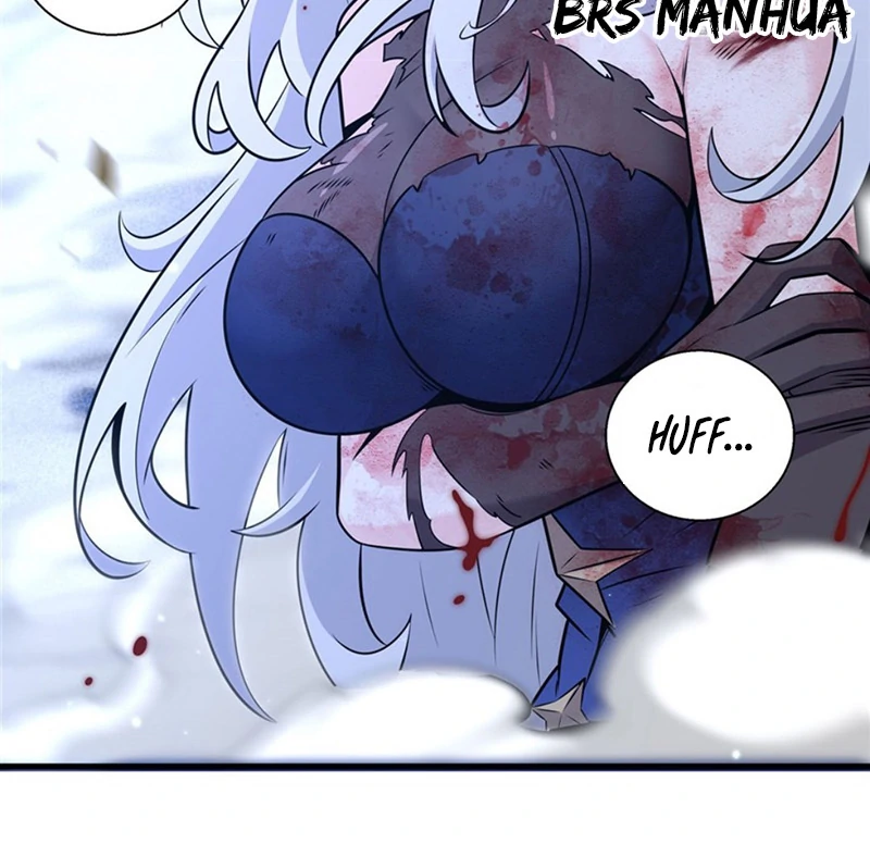 The Yellow-haired Villain in Female Main Character's Novel wants Happiness Chapter 9 - page 70