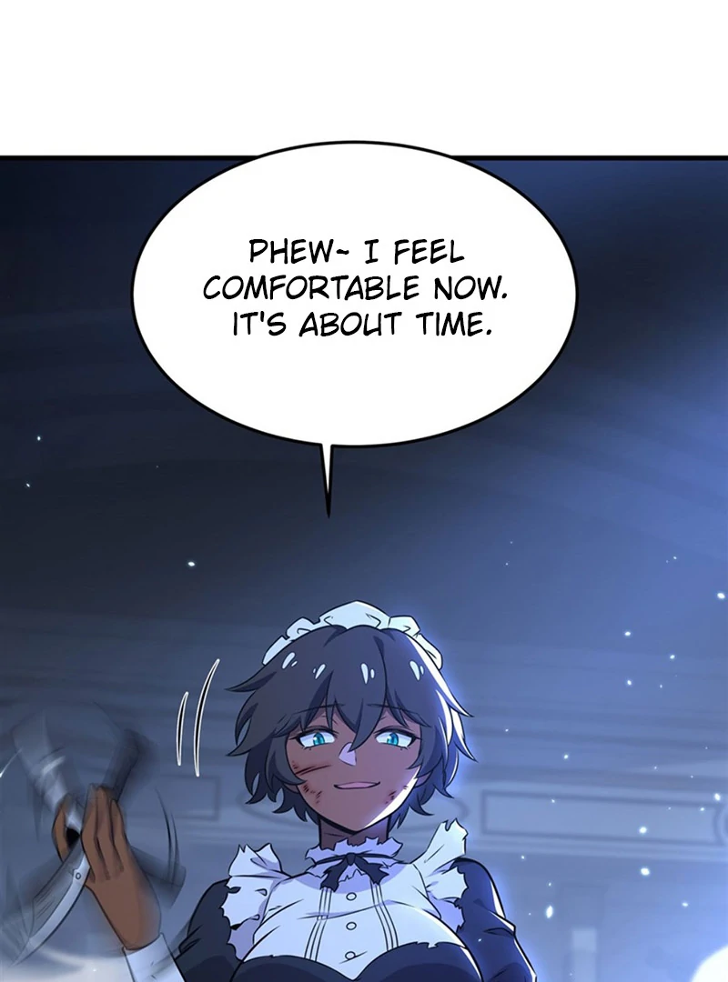 The Yellow-haired Villain in Female Main Character's Novel wants Happiness Chapter 9 - page 71