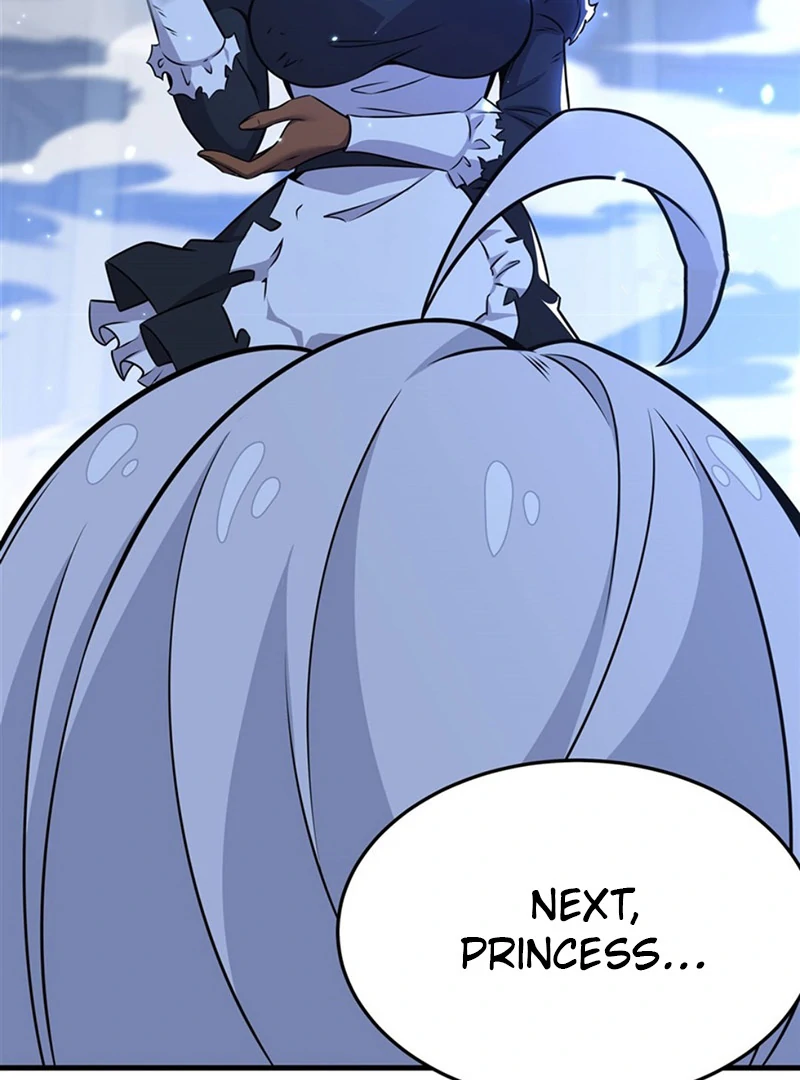 The Yellow-haired Villain in Female Main Character's Novel wants Happiness Chapter 9 - page 72