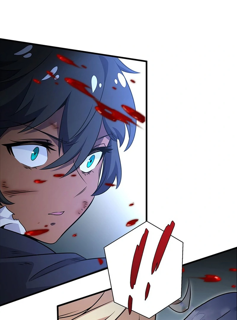 The Yellow-haired Villain in Female Main Character's Novel wants Happiness Chapter 9 - page 76