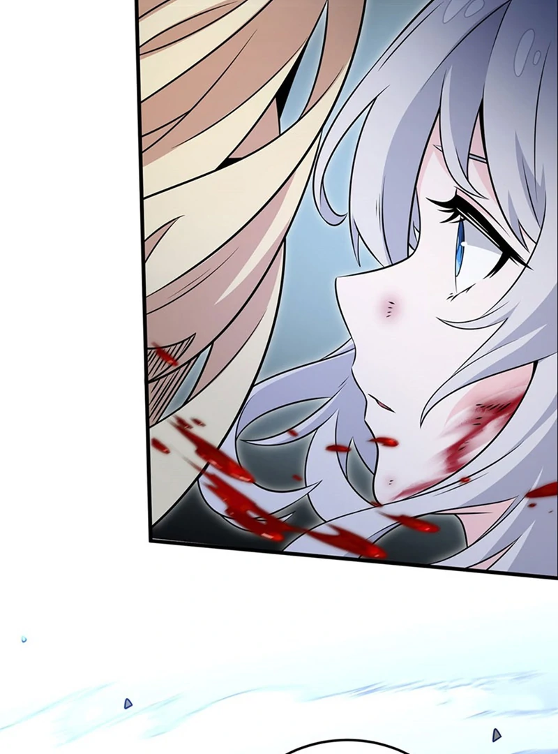 The Yellow-haired Villain in Female Main Character's Novel wants Happiness Chapter 9 - page 77