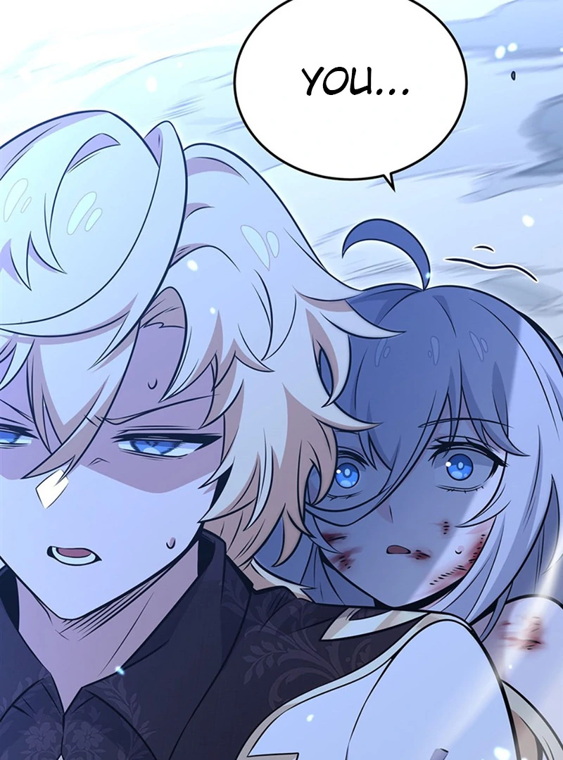 The Yellow-haired Villain in Female Main Character's Novel wants Happiness Chapter 9 - page 78