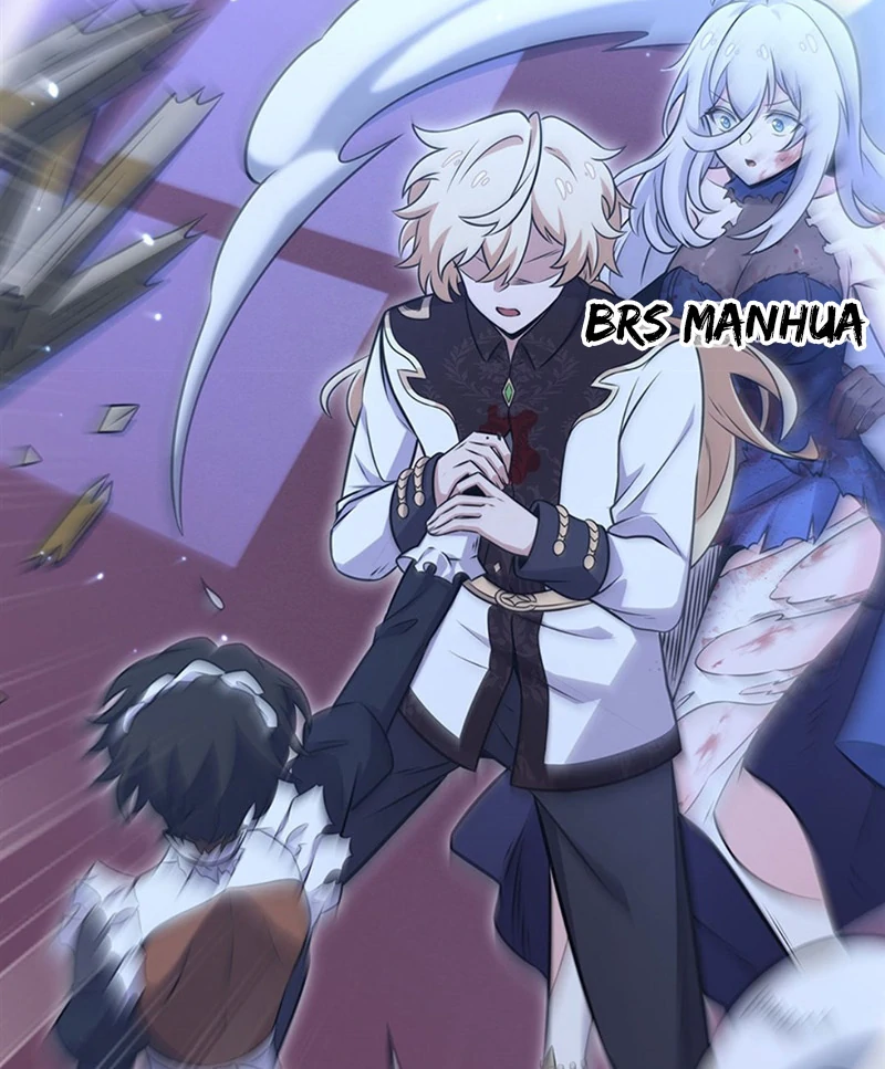 The Yellow-haired Villain in Female Main Character's Novel wants Happiness Chapter 9 - page 80
