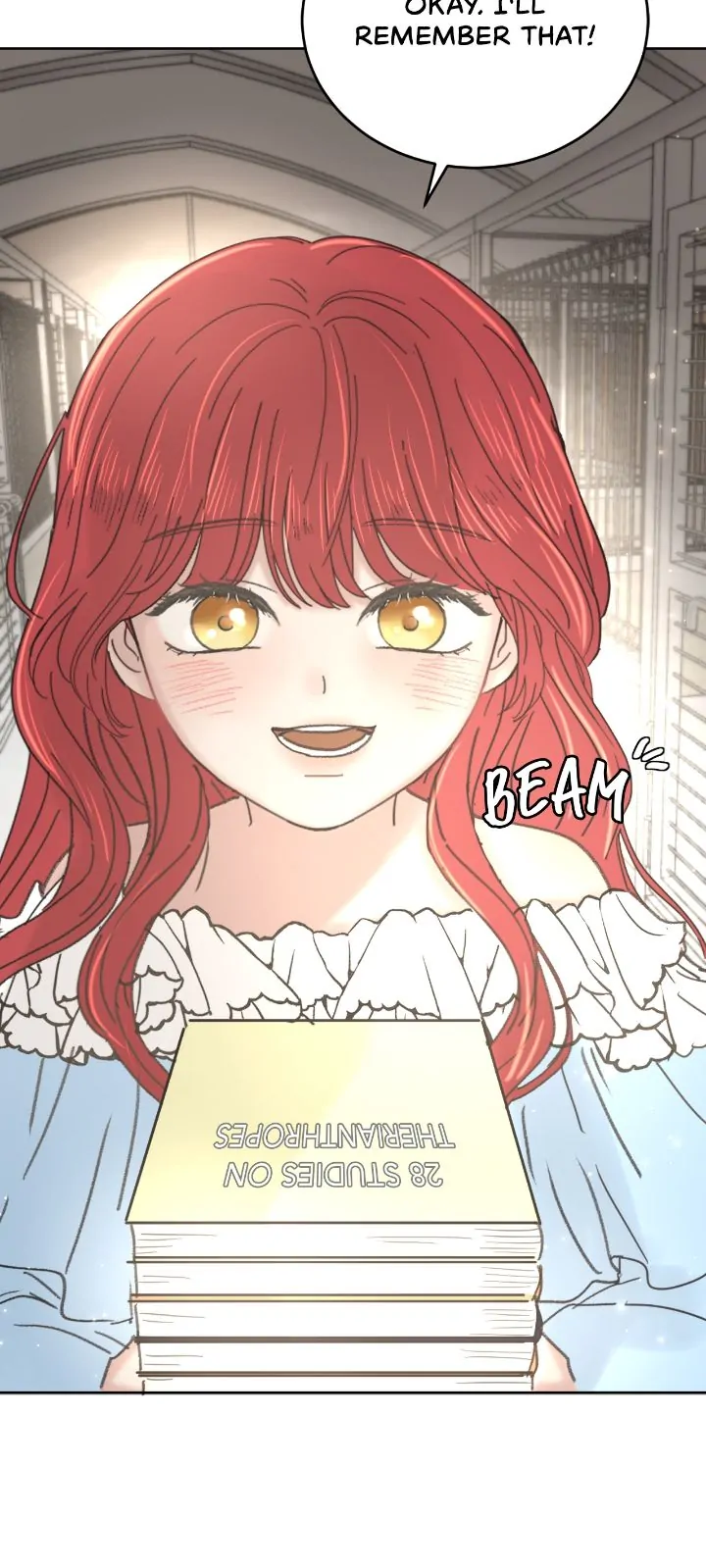 I Adopted a Male Lead From a Prison Shelter Chapter 18 - page 10