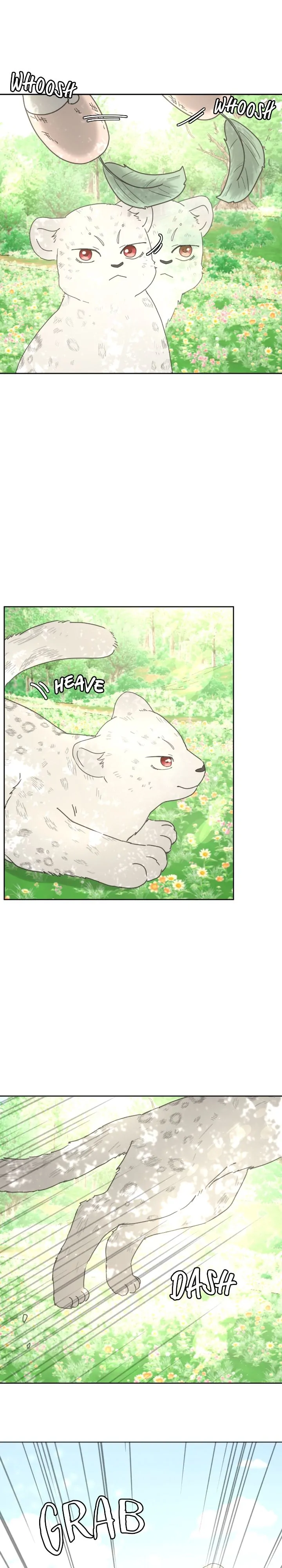 I Adopted a Male Lead From a Prison Shelter Chapter 18 - page 16