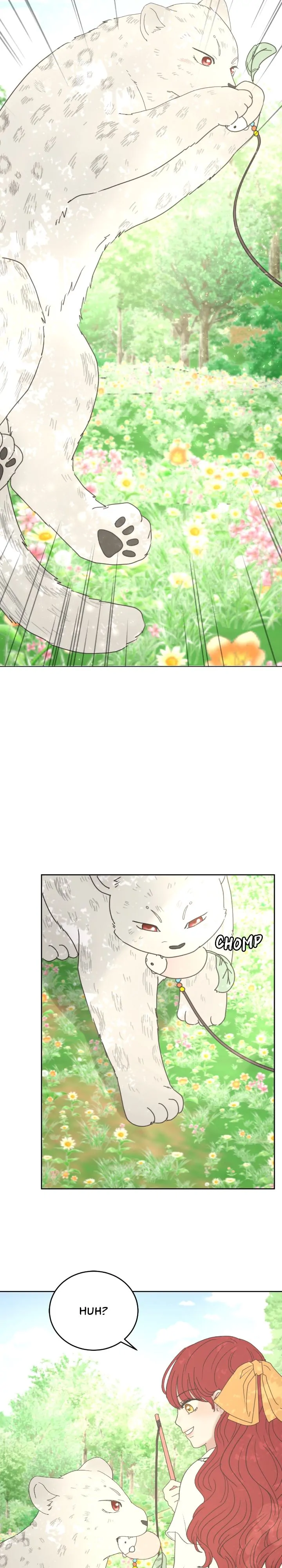 I Adopted a Male Lead From a Prison Shelter Chapter 18 - page 17