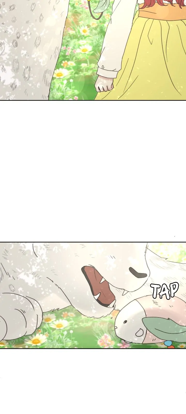 I Adopted a Male Lead From a Prison Shelter Chapter 18 - page 18