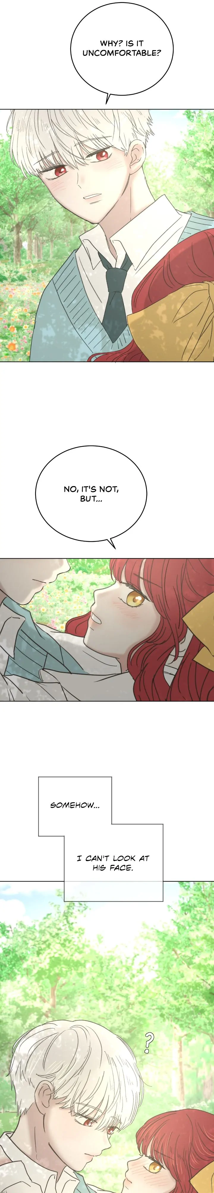 I Adopted a Male Lead From a Prison Shelter Chapter 18 - page 29
