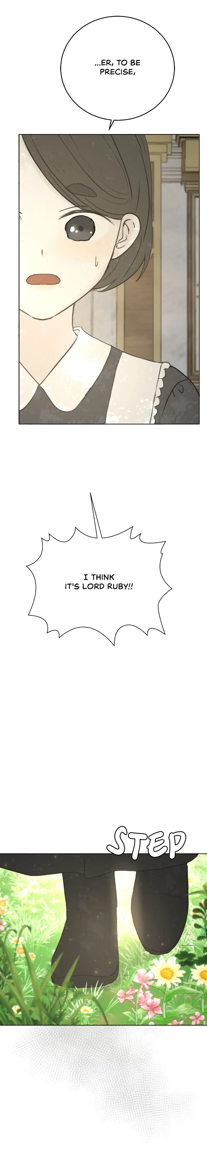 I Adopted a Male Lead From a Prison Shelter Chapter 18 - page 35