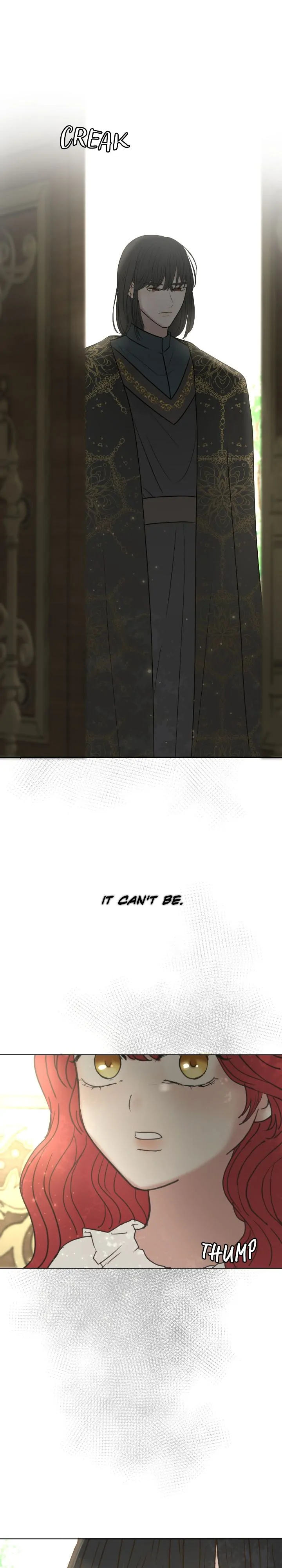 I Adopted a Male Lead From a Prison Shelter Chapter 18 - page 37
