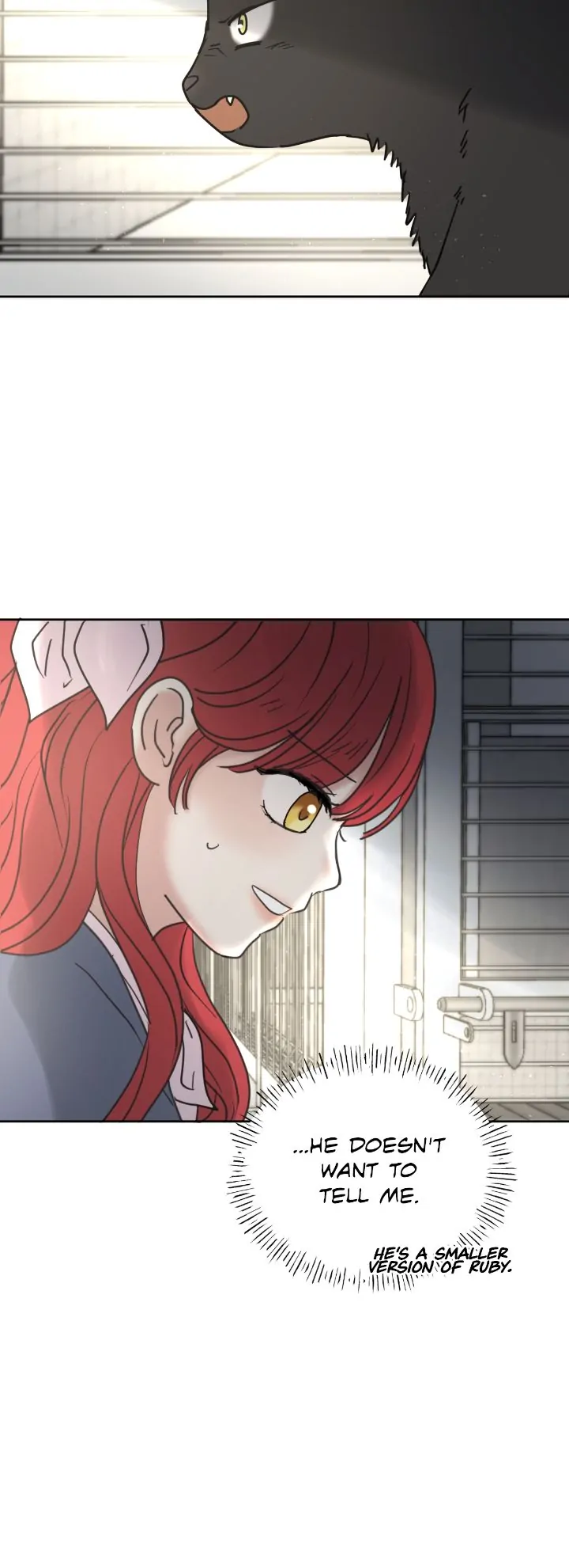 I Adopted a Male Lead From a Prison Shelter Chapter 18 - page 4
