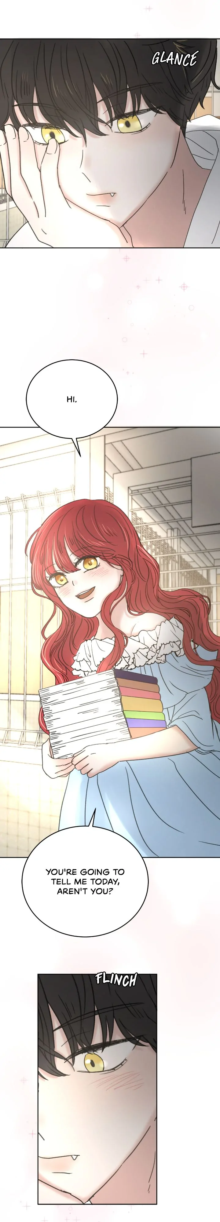I Adopted a Male Lead From a Prison Shelter Chapter 18 - page 6