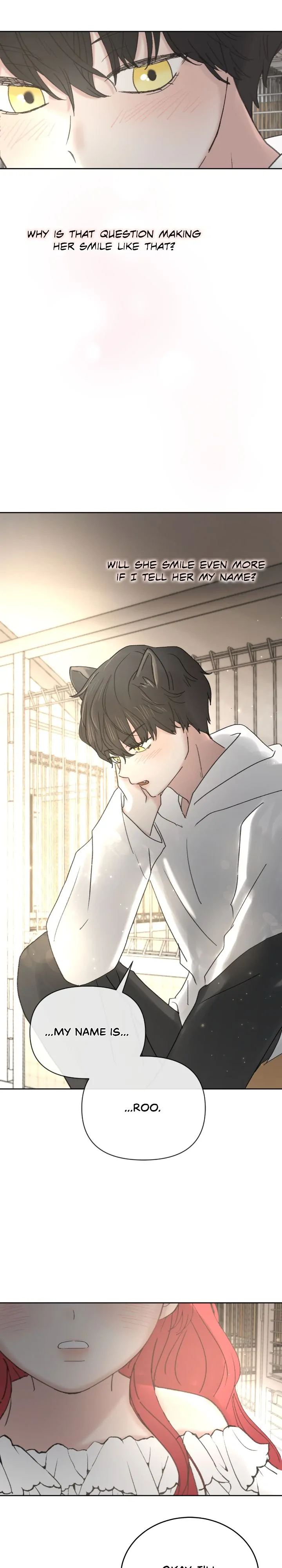I Adopted a Male Lead From a Prison Shelter Chapter 18 - page 9