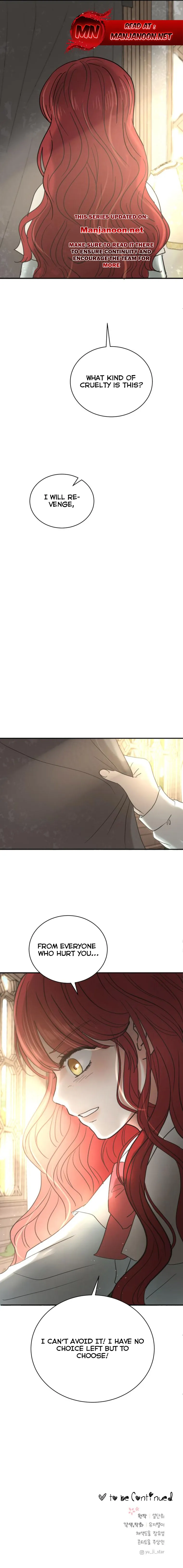 I Adopted a Male Lead From a Prison Shelter Chapter 13 - page 9