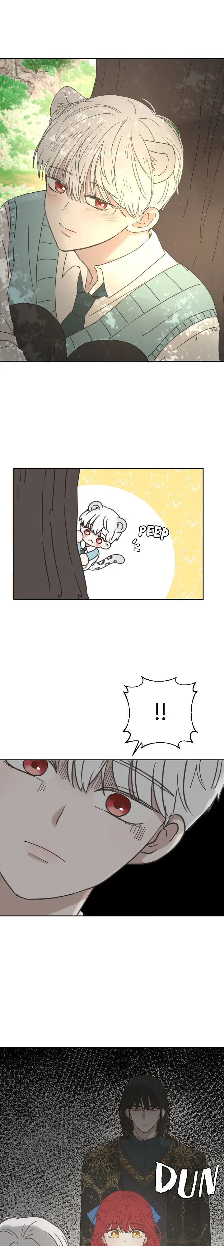 I Adopted a Male Lead From a Prison Shelter Chapter 19 - page 25