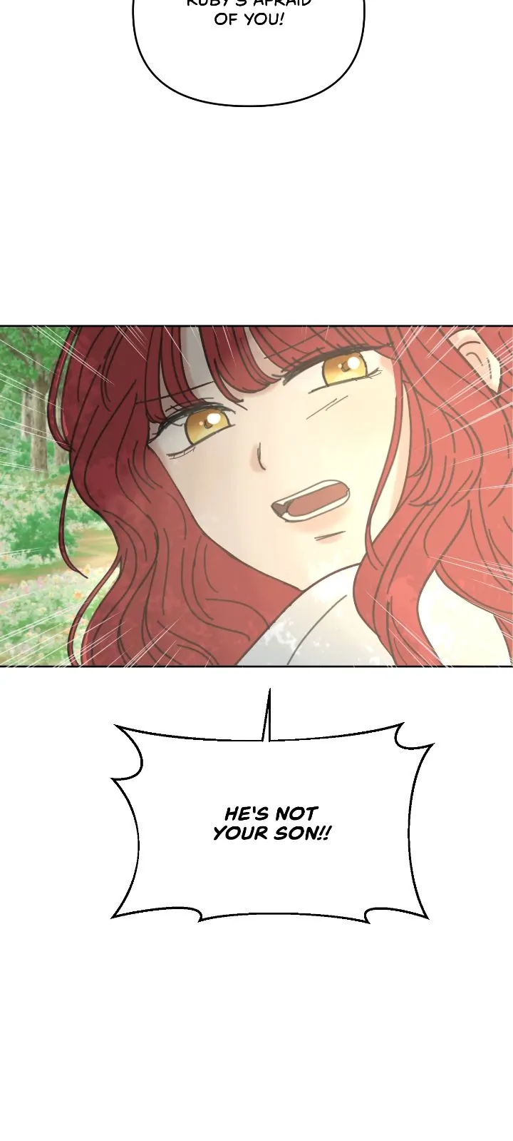 I Adopted a Male Lead From a Prison Shelter Chapter 19 - page 27