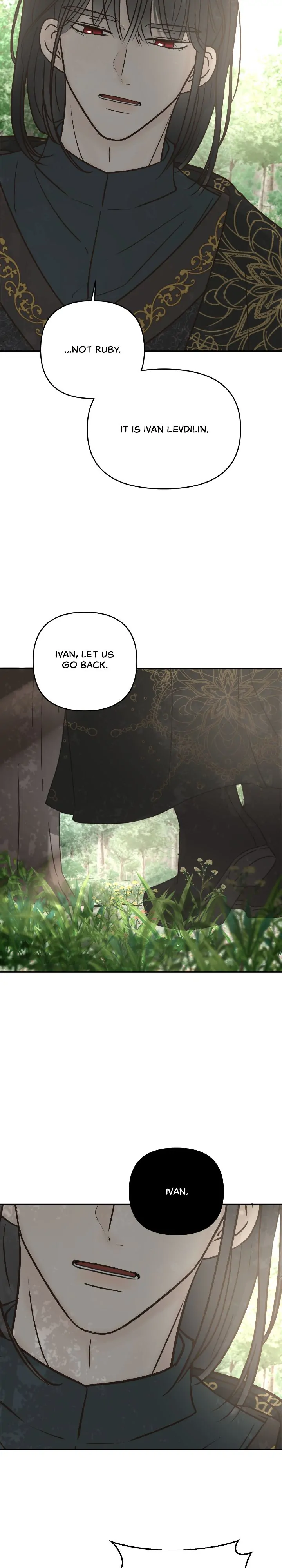I Adopted a Male Lead From a Prison Shelter Chapter 19 - page 29