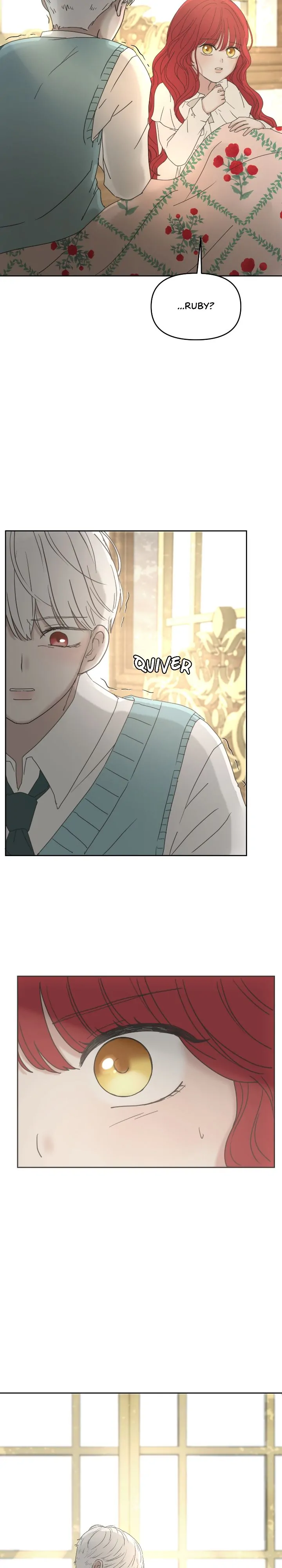 I Adopted a Male Lead From a Prison Shelter Chapter 19 - page 3