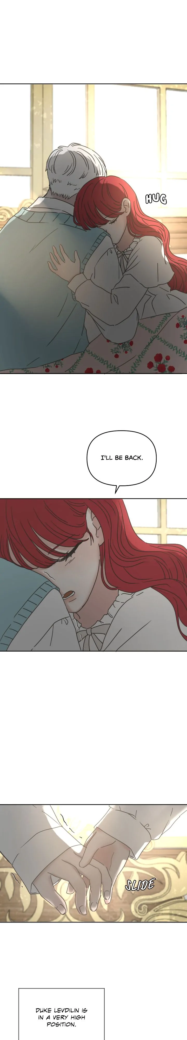 I Adopted a Male Lead From a Prison Shelter Chapter 19 - page 8