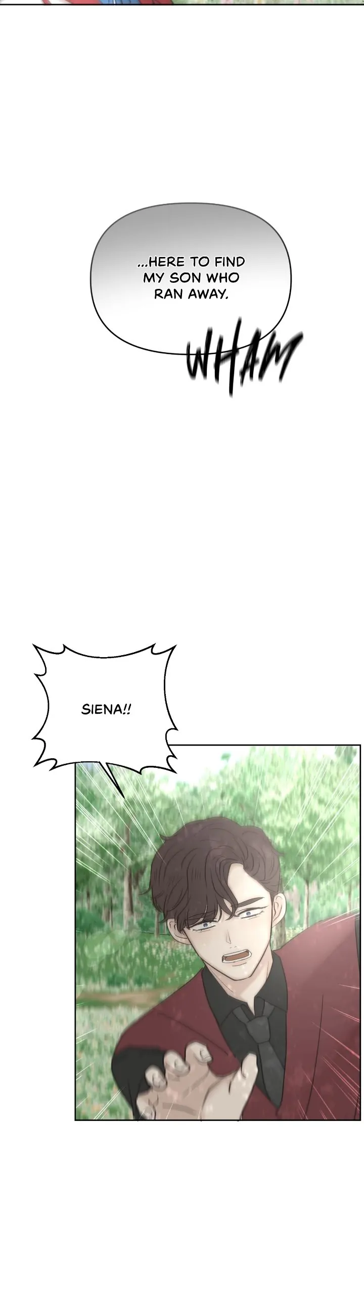I Adopted a Male Lead From a Prison Shelter Chapter 20 - page 10