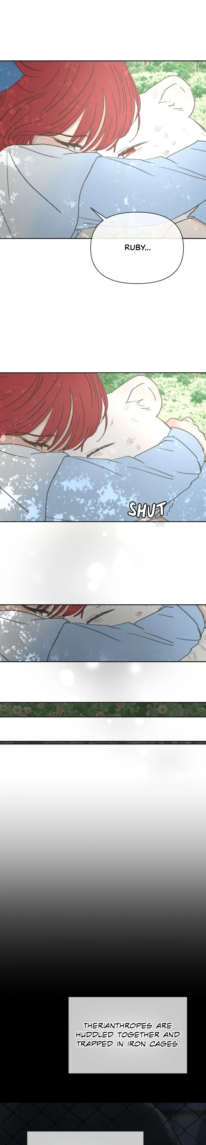 I Adopted a Male Lead From a Prison Shelter Chapter 20 - page 17