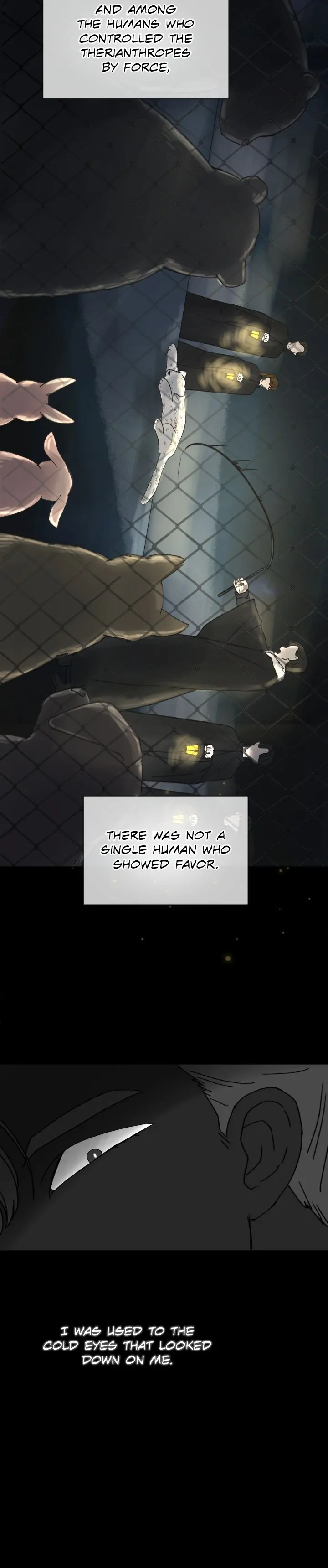 I Adopted a Male Lead From a Prison Shelter Chapter 20 - page 18
